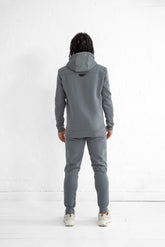 Hudson Collection Hoodie – Grey